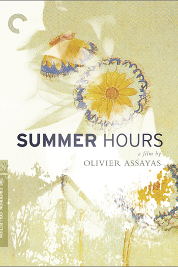  de Filme Horas de Verão (2008)