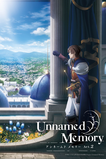  de Série Unnamed Memory (2ª Temporada) (2025)