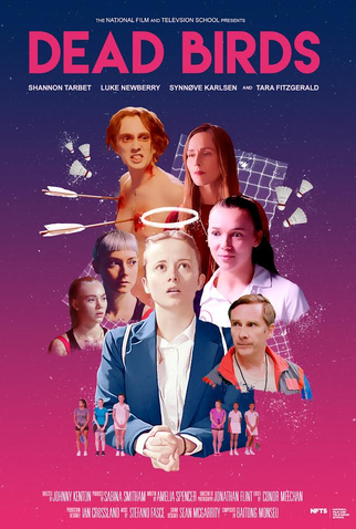 Poster 1 de Curta Dead Birds (2018)