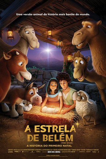  de Filme A Estrela de Belém (2017)