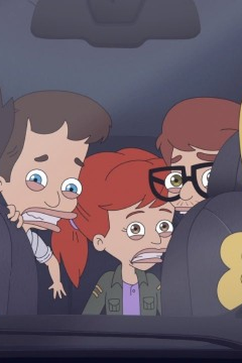 Poster de Episódio Lola Skumpy: License to Drive (2025)