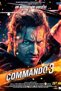 Força Letal - Poster / Capa / Cartaz - Oficial 2
