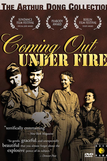  de Filme Coming Out Under Fire (1994)