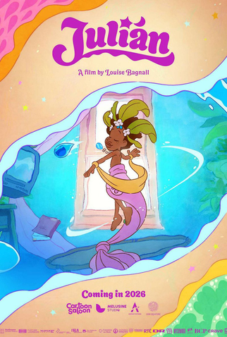 Poster 1 de Filme Julián (2025)