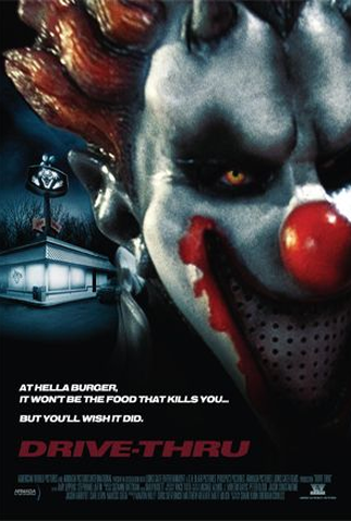 Poster 2 de Filme Drive-Thru: Fast Food da Morte (2007)