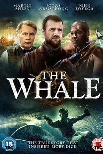The Whale  - Poster / Capa / Cartaz - Oficial 2