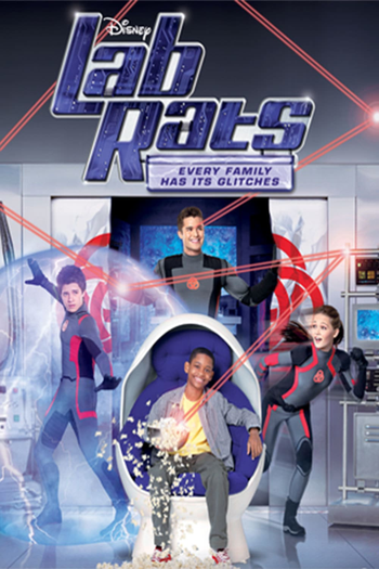  de Série Lab Rats (2ª Temporada) (2013)