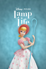 Aventuras de Betty (Lamp Life)