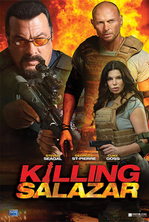 Matando Salazar - Poster / Capa / Cartaz - Oficial 2
