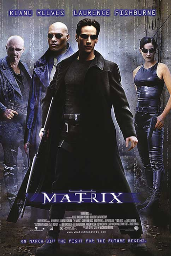  de Filme Matrix (1999)