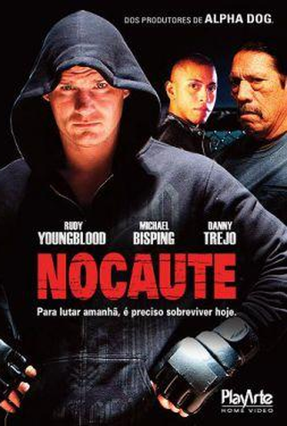 Poster 2 de Filme Nocaute (2010)