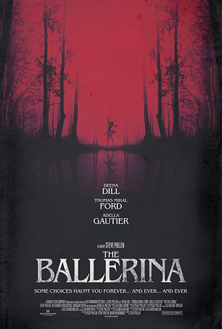 Poster 1 de Filme The Ballerina (2017)