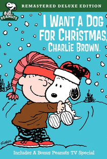 Eu Quero um Cachorro para o Natal, Charlie Brown - Poster / Capa / Cartaz - Oficial 1