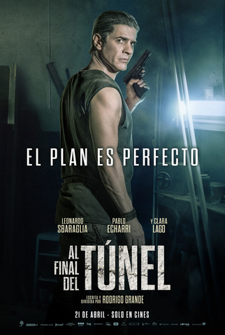 Poster 4 de Filme No Fim do Túnel (2016)