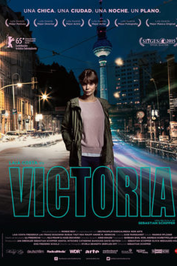  de Filme Victoria (2015)