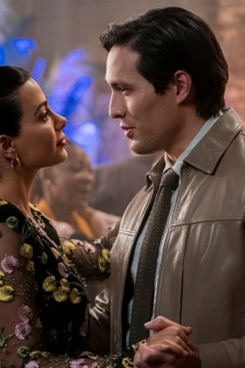 Poster de Episódio Engagement Party (2023)