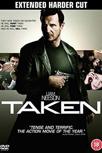  de Filme Busca Implacável (2008)