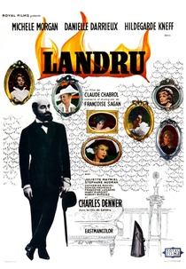 A Verdadeira História do Barba Azul (Landru)