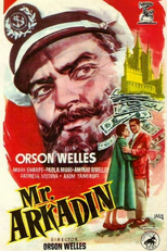 Grilhões do Passado (Mr. Arkadin)