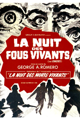 Poster 9 de Filme O Exército do Extermínio (1973)