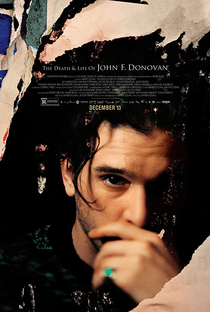 A Morte e Vida de John F. Donovan - Poster / Capa / Cartaz - Oficial 12