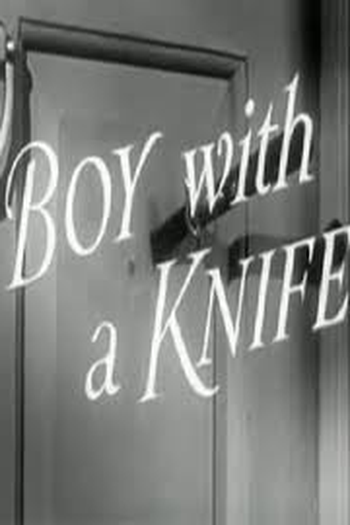 de Curta Boy with a Knife (1955)