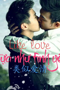 Like Love - Poster / Capa / Cartaz - Oficial 1