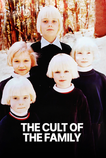 The Cult of the Family - Poster / Capa / Cartaz - Oficial 1
