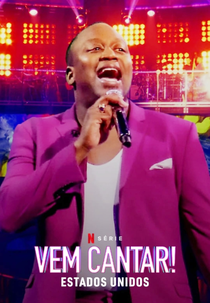 Vem Cantar! Estados Unidos (1ª Temporada) (Sing On! (Season 1))