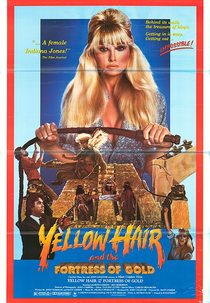 A Guerreira de Indiana Jones (Yellow Hair and the Pecos Kid)