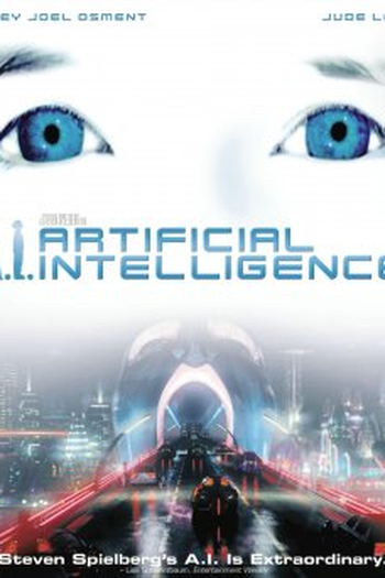  de Filme A.I. Inteligência Artificial (2001)