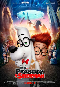 As Aventuras de Peabody e Sherman (Mr. Peabody & Sherman)