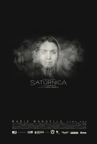 Poster 1 de Curta Satúrnica (2013)