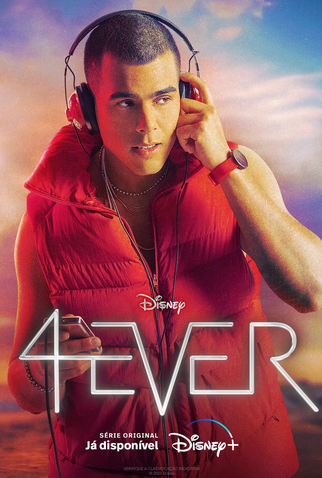 Poster 4 de Série 4 Ever (2023)