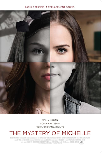  de Filme O Mistério de Michelle (2018)