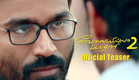 Velai Illa Pattadhaari 2 - Official Teaser | Dhanush, Kajol, Amala Paul | Soundarya Rajinikanth
