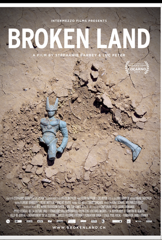 Poster 1 de Filme Broken Land (2014)