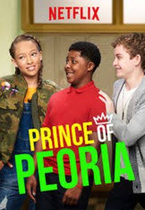 O Príncipe de Peoria (2ª Temporada) (Prince of Peoria (Season 2))