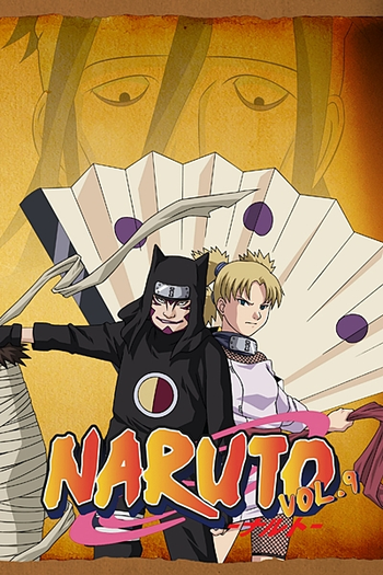  de Série Naruto (9ª Temporada) (2006)