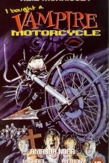  de Filme A Minha Moto é Vampira (1990)