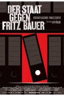 O Caso de Fritz Bauer - Poster / Capa / Cartaz - Oficial 8