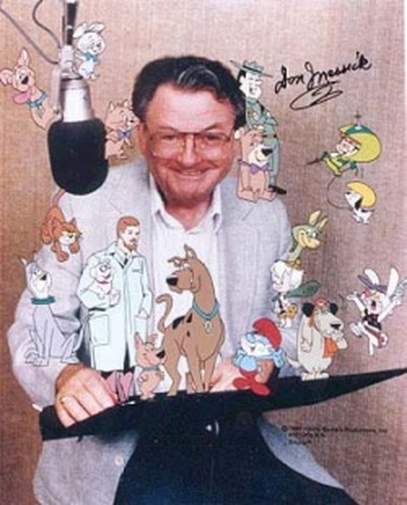Don Messick - Foto 1