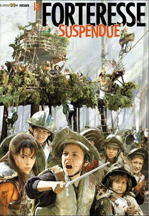 Acampamento de Guerra (La forteresse suspendue)