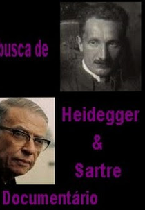 Em busca de Sartre e Heidegger (Em busca de Sartre e Heidegger)