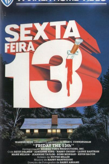  de Filme Sexta-Feira 13 (1980)