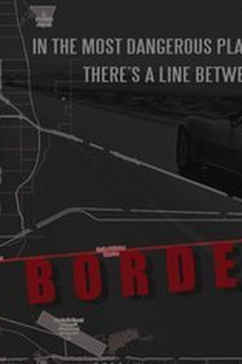 Poster de Filme Borderland  (2016)