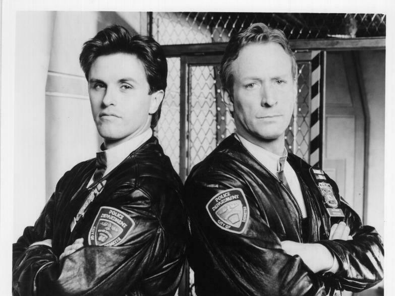 Foto 1 de Space Precinct (1ª Temporada)