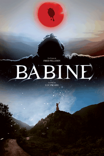 Poster de Filme Babine (2008)