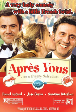 Poster 1 de Filme Por Gentileza (2003)