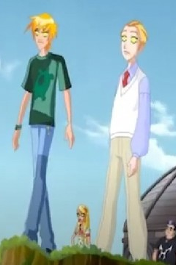 Poster de Episódio Ultimatum to the Earth (2010)